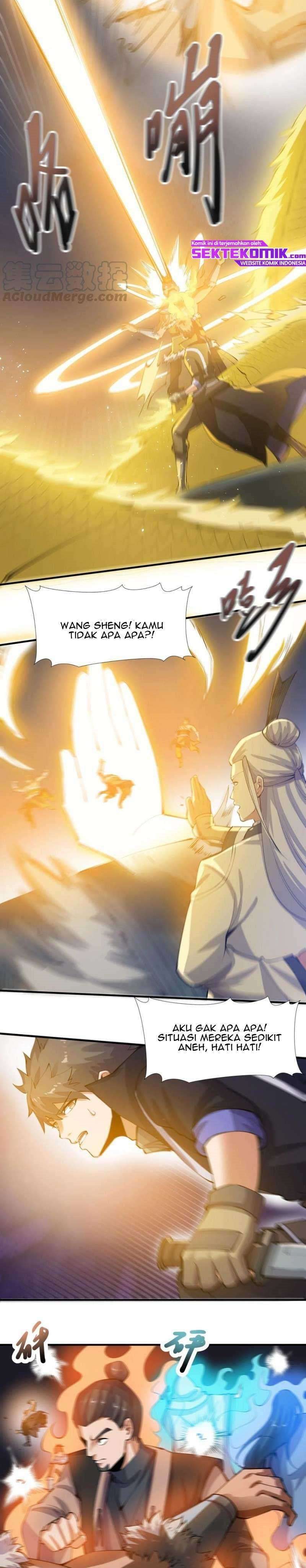 First Dragon (Yuanlong) Chapter 194 Gambar 17